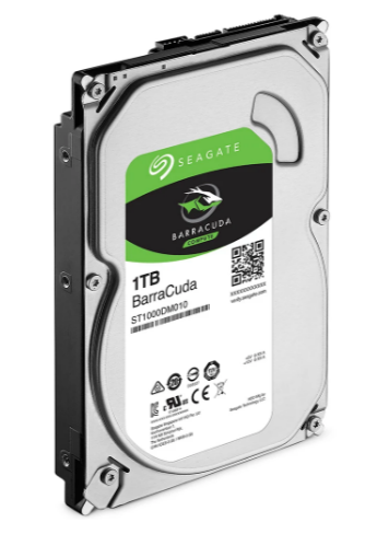 Ổ Cứng HDD SEAGATE 1TB 3.5